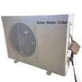 7.2KW High Efficiency ACDC On-grid Solar Water Chilling System 2000 Gallon Tank 2tons Cold Water Chillers for UAE