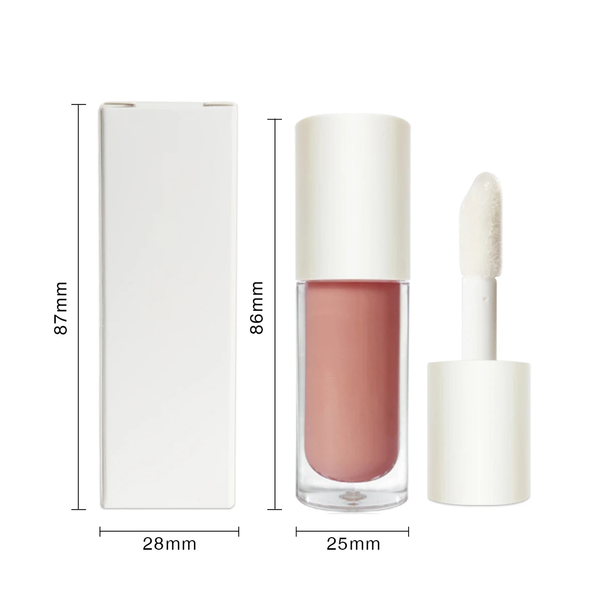 Customized Makeup Make Your Own Waterproof Matte Lipstick Private Label Long Lasting Liquid Matte Lipstick