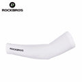 For Upgraded Summer Cycling UV Protection Eco-Friendly Spandex/Cotton Breathable Anti-UV Arm Sleeves