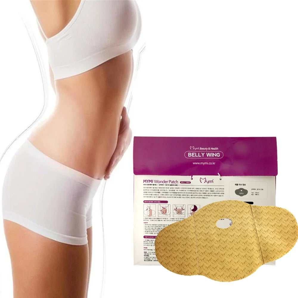 High Quality Miracle Body Multi Slimming Patch Diet Patch Cellulite Removal Patch