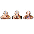 Aang Sticker Anime Airbender Motion Stickers Waterproof Decals for CarsLaptop Refrigerator Decor