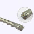 Factory Price Sds Plus Shank Cross Cutter Drill Bit for Masonry Drilling 5mm Cross Head Concrete Drill Bits