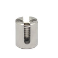 Cross Wire Rope Clips Stainless Steel 316 Grade M12 6mm Wire Rope Cable Clamps