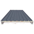 Hot Selling Modern Design Polyurethane Sandwich Panel Steel Manufacturing Insulation Sheets for Workshop Hospital Villa
