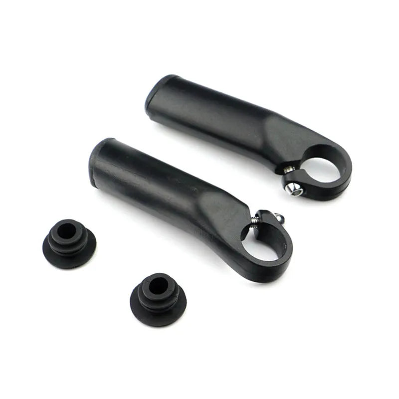 Aluminum Alloy Mountain Bike Handlebar Grips for Road Bicycles and BMX