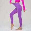 Customized Yoga Set Seamless Yoga Sets Women Long Sleeve Clothing Long Pants Yoga Casual Women Two Piece Sets