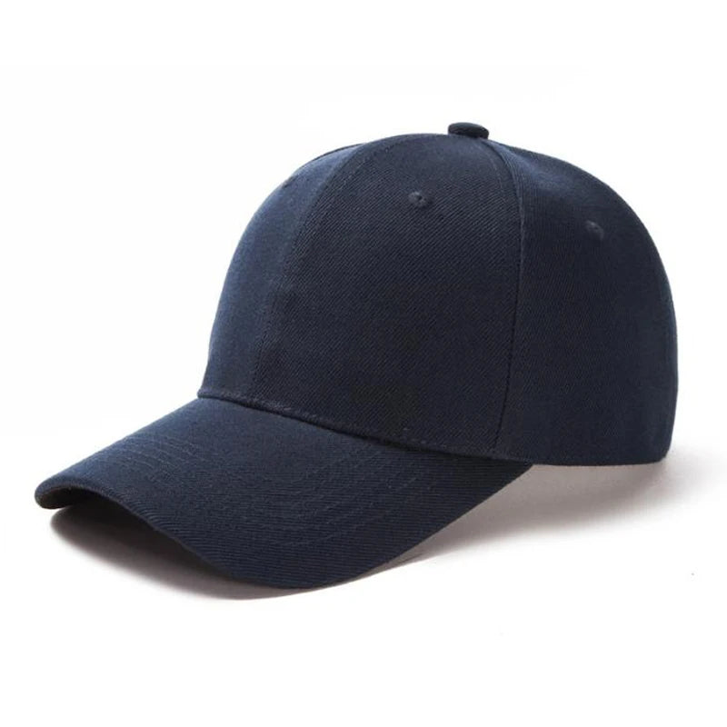 2025 Hot Sale Plain Baseball Sport Caps Hats Perfect Party Novelties