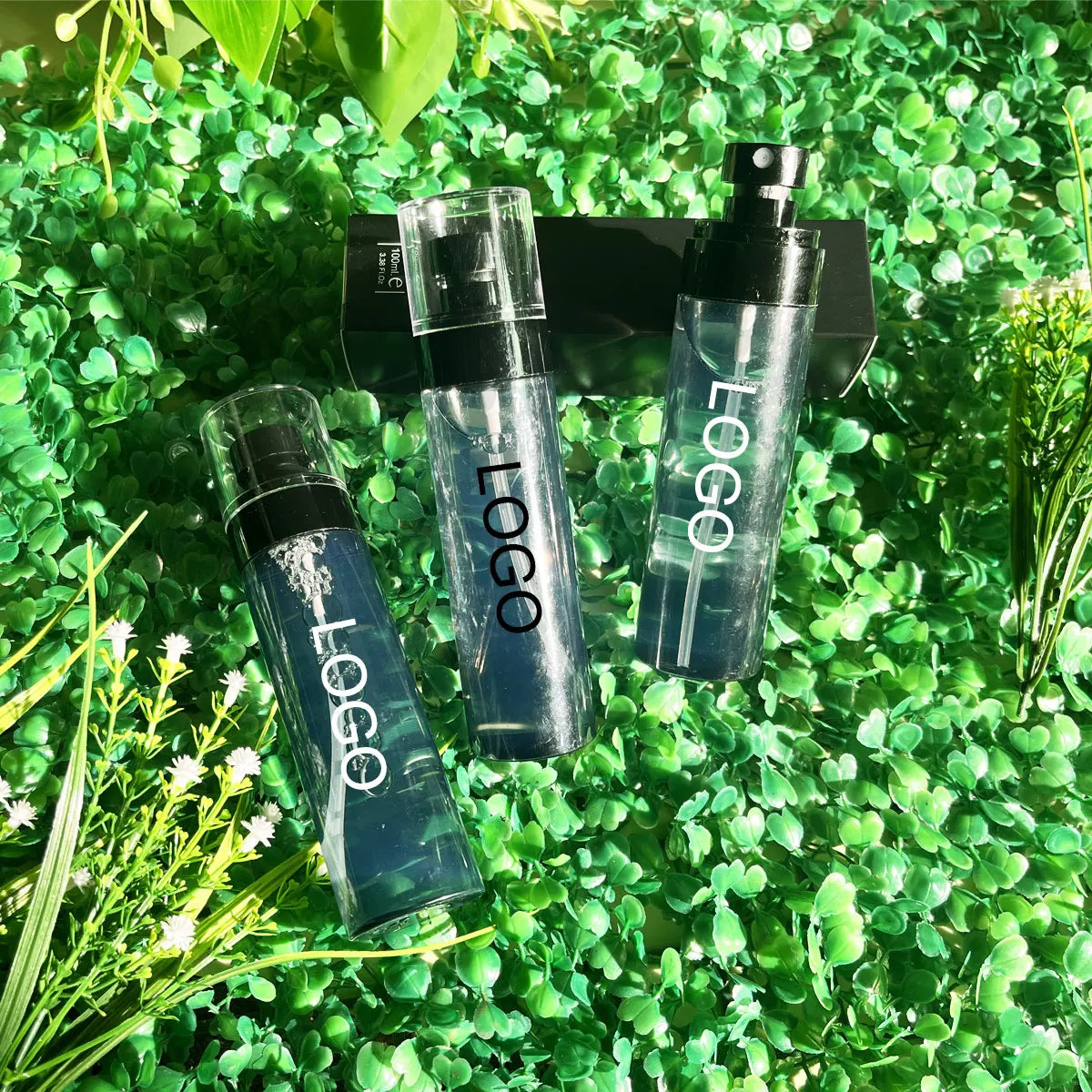 High Quality Long Lasting  Setting Spray Private Label Cruelty Free Makeup Setting Spray