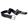In Stock 1.3m 1.5m Black Rubber Weight Belt Free Dive Belt Heavy Duty Diving Weight Belt for Diving Spearfishing