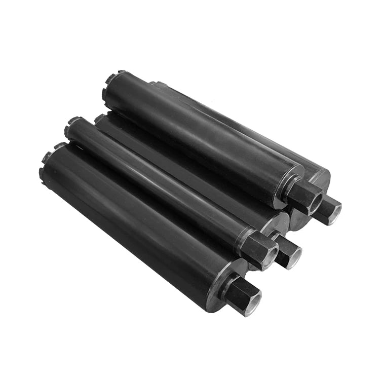 DEYI Electric M22 Threaded Ken Drilling Machine 51mm Diameter Concrete Wall Core Crown Hole Saw Crown Hole Saw Drill Bits
