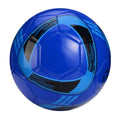 High Quality Blue Soccer Balls PU/PVC Football Size 5 Official Size & Weight Soccer Ball No 5