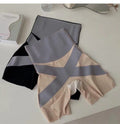 Women's Seamless Cross Body Shaping Sports Boxers Butt Lifter Shapewear Flat Belly Trainer Shorts Everyday Slimming Safety Pants