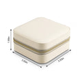 Quality Luxury Jewelry Organizer Box in Store Quickly Factory Deliver Plastic Jewelry Box Organizer Custom logo