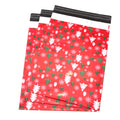 Bag Mailers Mailer With Handle Hot Sell Decorative Custom Frosted Mail Bags