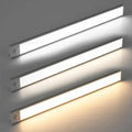 Smart Ultra-Thin Hand Sweep Sensor Light Usb Charging Magnetic Mounted Corridor Closet Led Sensor Cabinet Lights