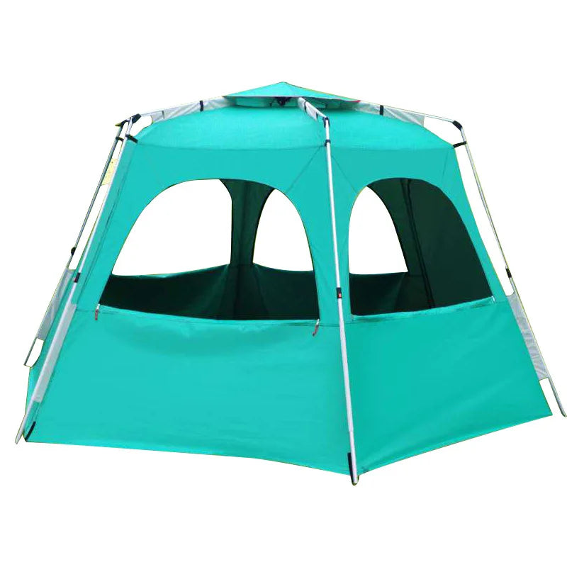 Automatic  Tent Sunshade Sun protection Outdoor Survival Equipment Outdoor Survival Tent