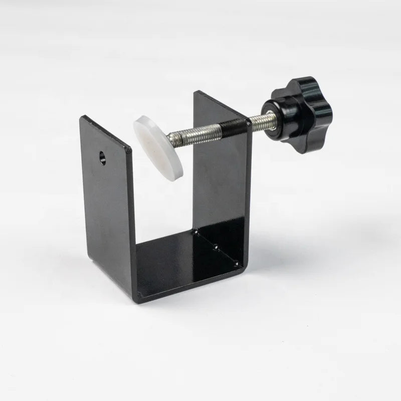 Factory Direct Heavy Duty 304 Stainless Steel/Carbon Steel Drawer Clamp C-clip G-clamp Tiger Clamp Hardware Fittings Inch Metric