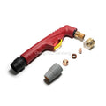 Air Cooled Plasma Cutter Handle Manual Torch PF0160 Compatible LT151 MegaBDM