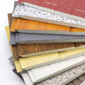 20mm Fireproof Insulated Continuous PU Sandwich Panel Roof and External Wall Panels