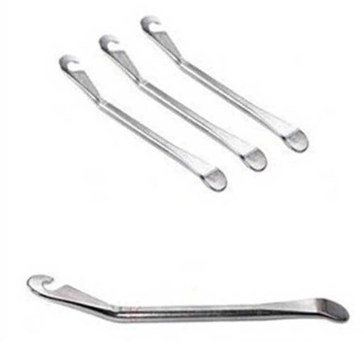 Steel Mountain Bike Cycling Tire Tyre Lever Wheel Remover Repair Tool Kit Set Crowbar MegaBDM