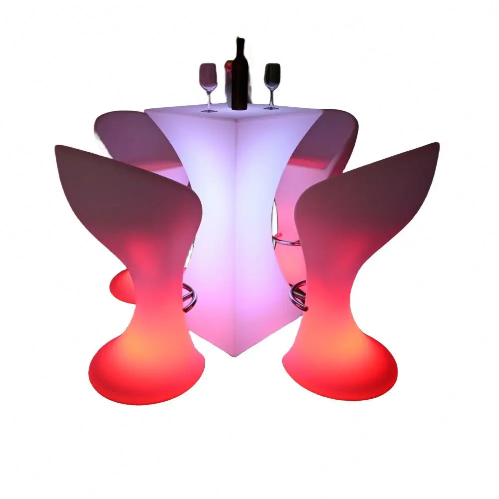 Reception Counter/party bar Table/led Party Rental Furniture