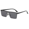 Superhot Eyewear 10118 Fashion 2022 Small Rectangle Metal Frame Sunglasses