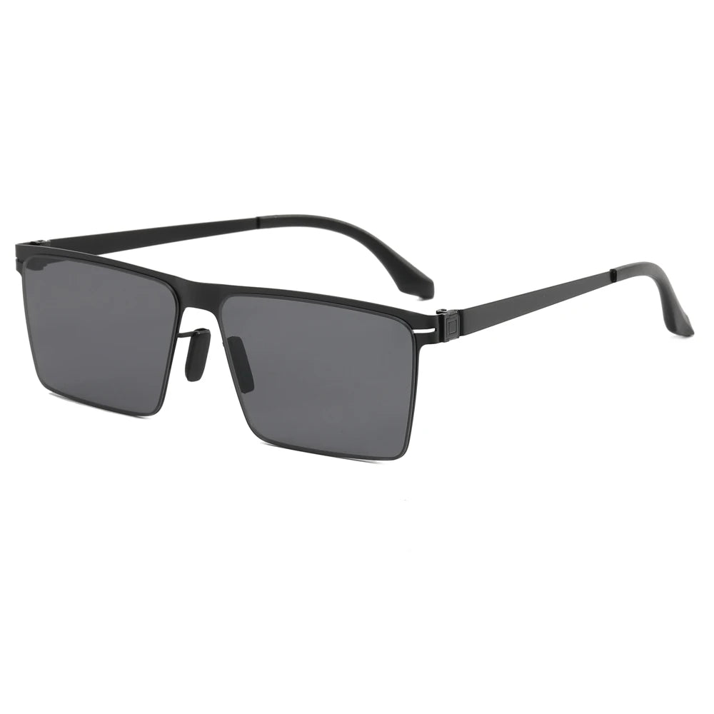 Superhot Eyewear 10118 Fashion 2022 Small Rectangle Metal Frame Sunglasses