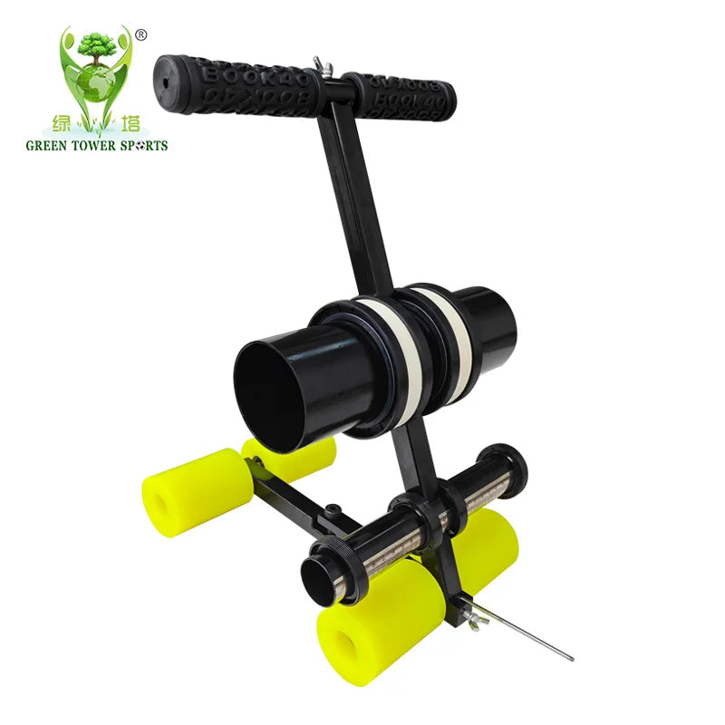 sports Court Line Striping Machine Field Line Striping Marking tool Floor Paint Tape Applicator for Parking Lots Driveway