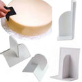 New Design Cake Smoothercake Decorating Scraper Fondant Cake Smoother