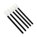 2025 Industrial Cleaning Swab 50pcs Per Bag Lint Free Eletronic Products Cleaning Stick Foam Swab