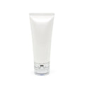 Custom 100ml White Plastic Collapsible Cosmetic Face Cream Hand Cream Tubes Foundation Tubes Packaging Cosmetics Containers MegaBDM