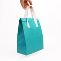 1 Pcs Insulation Nonwoven Takeaway Insulated Bag Aluminum Foil Waterproof Food Sandwich Bag Gravure Printing