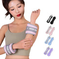 Adjustable Square Neoprene+Iron Sand Breathable Durable Reusable Gymnastics Wrist & Ankle Weights