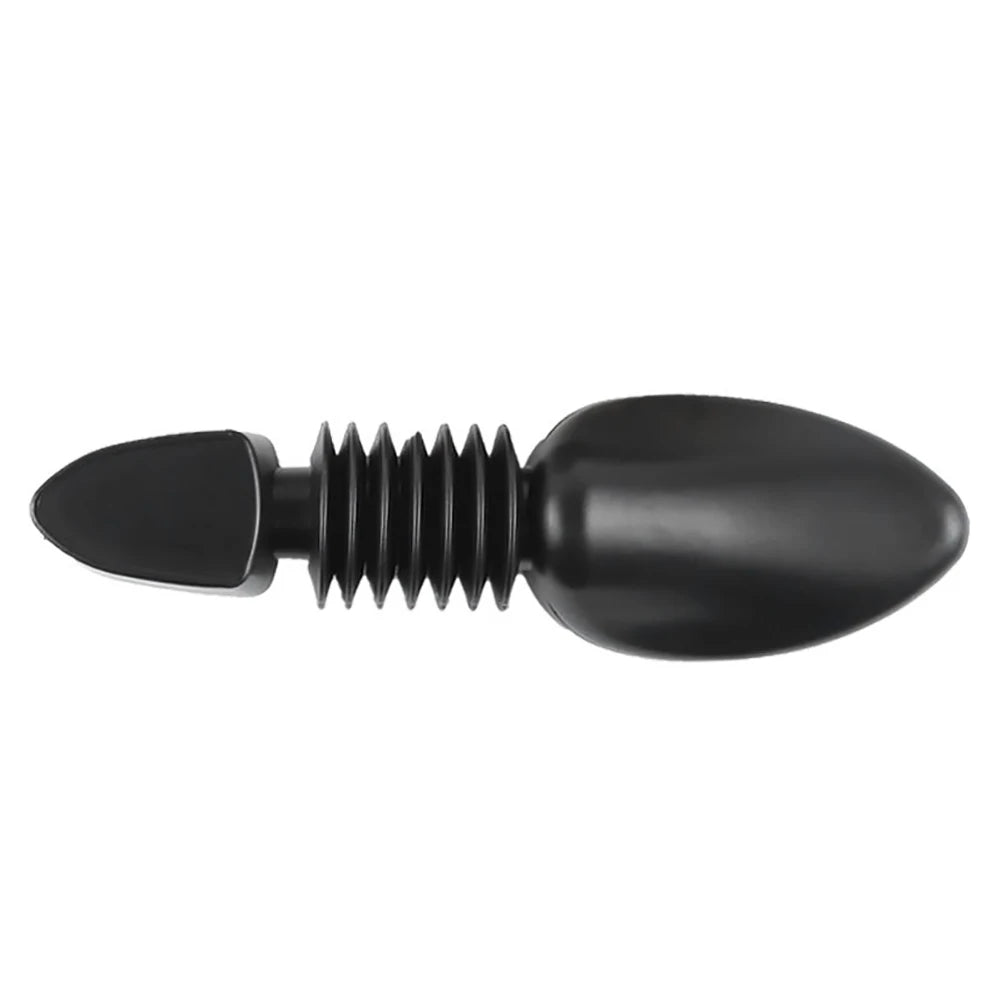 Factory Direct Deal Best Quality Durable Plastic Shoe Tree Black Adjustable Custom Logo Shoe Stretcher for Men and Women