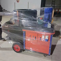 Hot Sale Ultra Quiet Screw Type Mortar Spraying Machine New Condition Motor Core Home Use Interior Exterior Wall Plaster