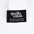 Hot Sale Quality Black Cotton Woven Label Fabric Patches Labels for Clothing Jeans T-shirt Polo Cloth