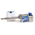 Stainless Steel High Pressure Pulse Fogging Sprayer Machine CE Certified 15L Capacity Lithium Battery Powered Garden Agriculture
