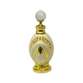 Wholesale Custom 3ml 6ml 12ml Dubai Style Arabic Luxury Glass Essential Oil Perfume Bottle with Glass Sticker