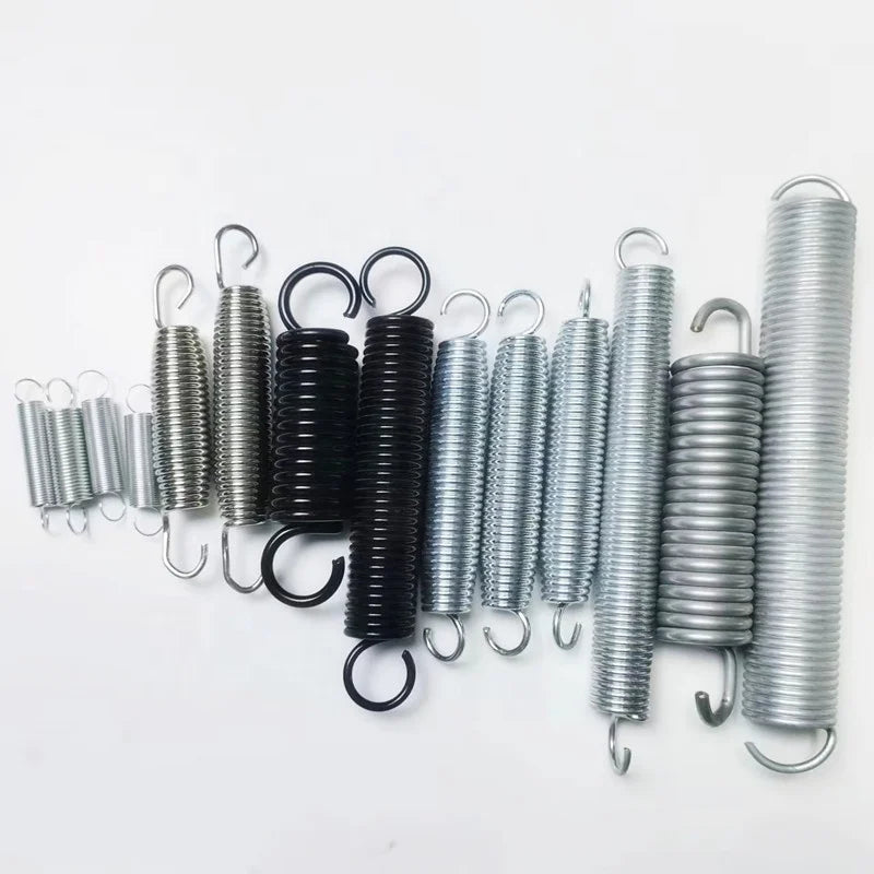 Custom OEM Steel Extension Spring and Trampoline Spring and Large Galvanized Spring