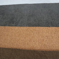 Functional Manufacturers Environmental Protection Synthetic Bonded Leather for Ladies Bag and Shoes