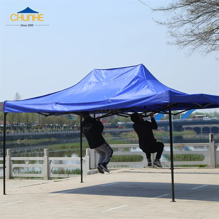 Pop up Big Canopy Folding Tent of 3x3 3x4 6x6 10x10 10x30 20x20 20x40 2m 3m 3 4 43ft for Trade Show Event Gazebo Outdoor Canopi