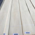 Natural Maple Veneer 0.5mm Canadian Hard Maple Veneer Skateboard Furniture Decorative Veneer