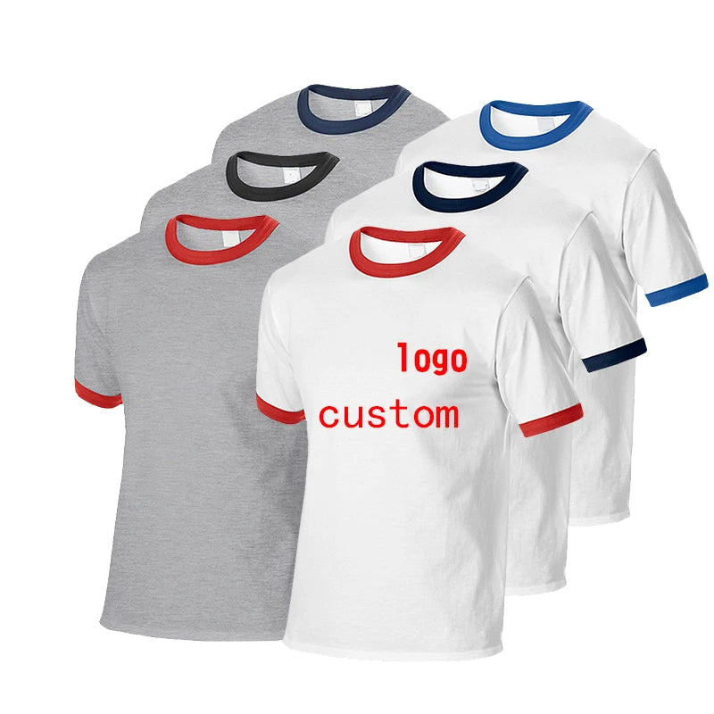 Cheap Price Custom Logo Printing Plain Blank T Shirts Heavy Weight Cotton T-shirts Dropped Shoulder Oversized T Shirt