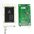 MCTC-HCB-TL Outbound Call Display Board for Elevators Parts for Hotels & Apartments