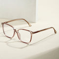 Ready Stock Tr90 Square Eyewear Cheap Tr Optical Frames Vintage Spectacles Eyeglasses Frames