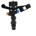 Agriculture 1/2 Inch Male Thread Irrigation Sprinkler Plastic Garden Rotating Rocker Arm 360 Degree Sprinkler
