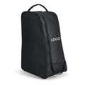 Custom Logo Shoe Bags for Travel Polyester Snowboard Shoes Storage Carry Case Dust Totebag Waterproof Tote Ski Boots Bags Set