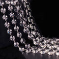 2026 Wholesale Acrylic Crystal Curtains for Weddings