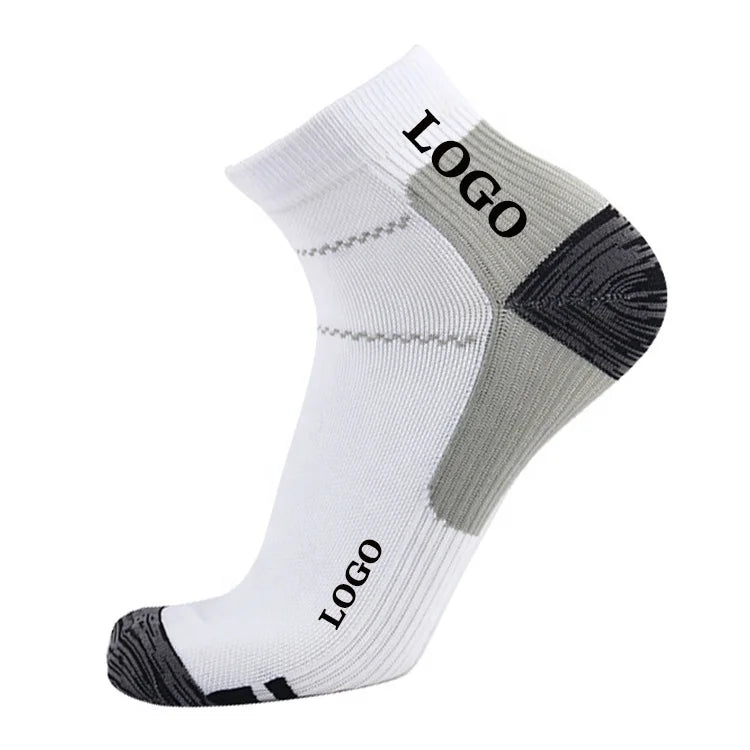 Cool Fashion Designer Logo Pattern Women and Men Sports Socks New Style Summer Spring Unisex Custom Ankle Socks