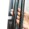 1.5 Section 862M MH H 3X-loop Surface Clear Coated Finished Glossy Epoxy Painting Popping Rod Blank Fishing Rod Blank